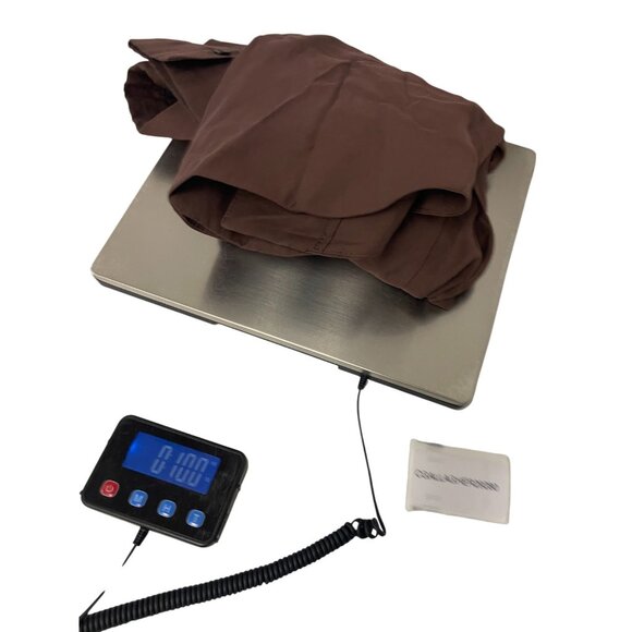 Zara Womens Blazer Suit Jacket XS Chocolate Brown Tie Belt 2010/821 NWT - Picture 14 of 14